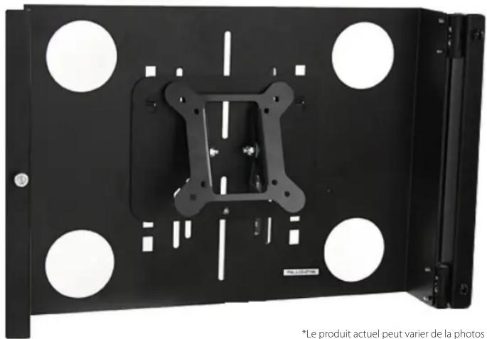 StarTech.com RKLCDBKT - Contenu de l'Emballage - 1