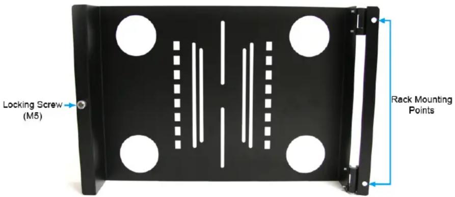 StarTech.com RKLCDBKT - Contenu de l'Emballage - 3