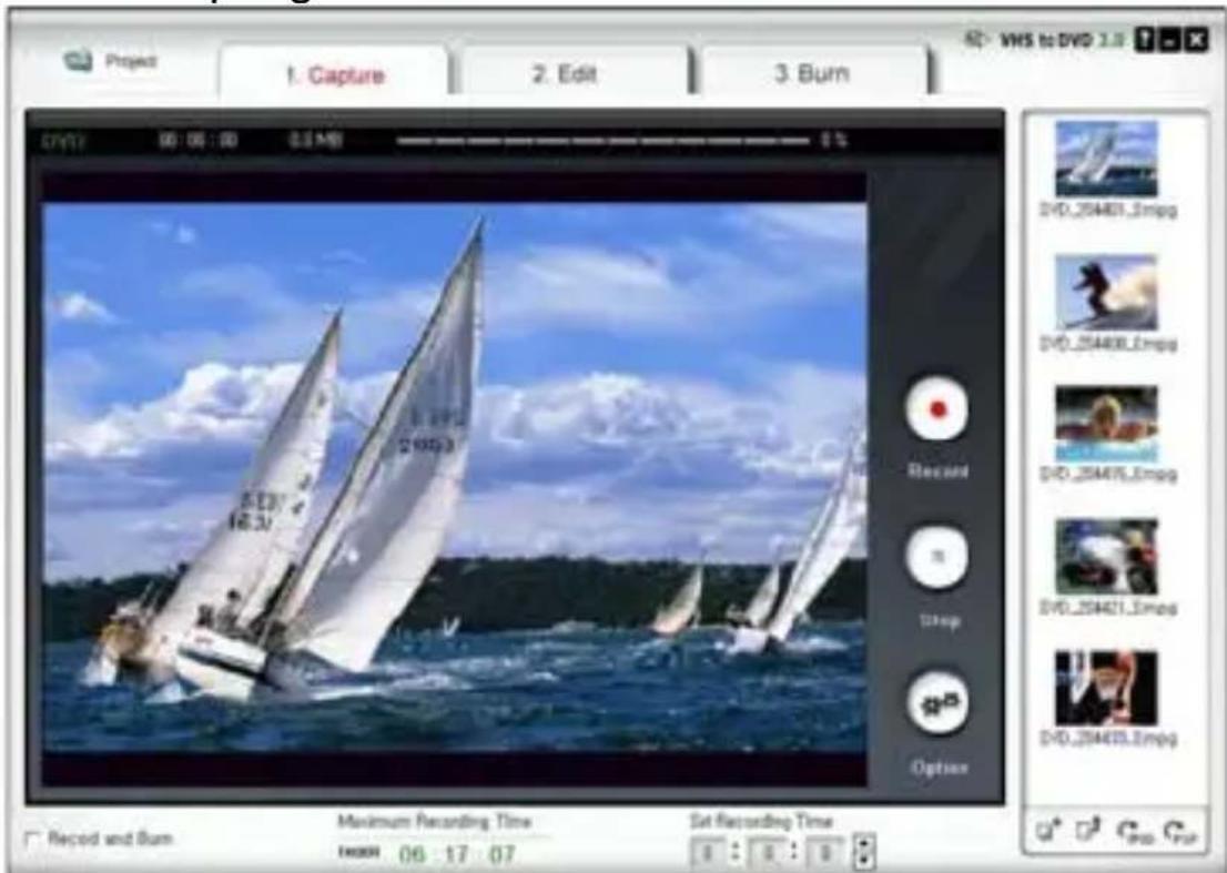 Approx APPGRABBERV2 - USAR O HONESTECH VHS TO DVD 3.0 SE - 1