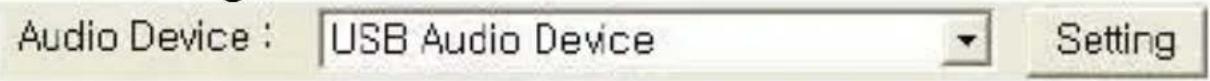 Approx APPGRABBERV2 - - Selecting Audio Device. - 1