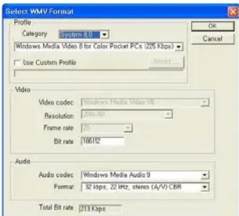 Approx APPGRABBERV2 - - Speichern im DV-AVI Format - 2