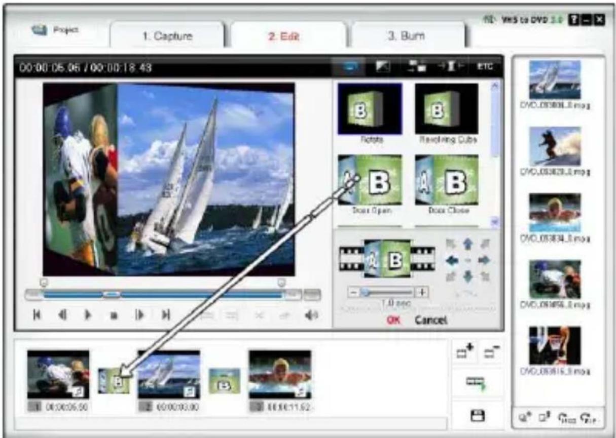 Approx APPGRABBERV2 - • Effets de transition - 2