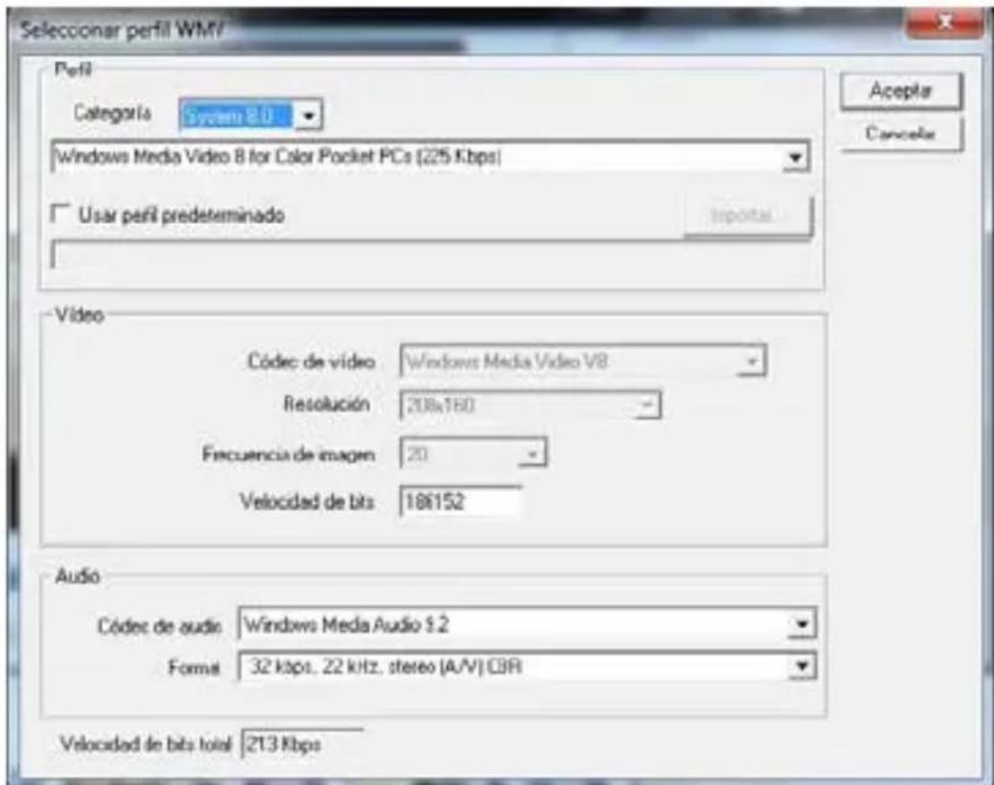 Approx APPGRABBERV2 - - Guardar un archivo en formato Windows Media (WMV) - 1