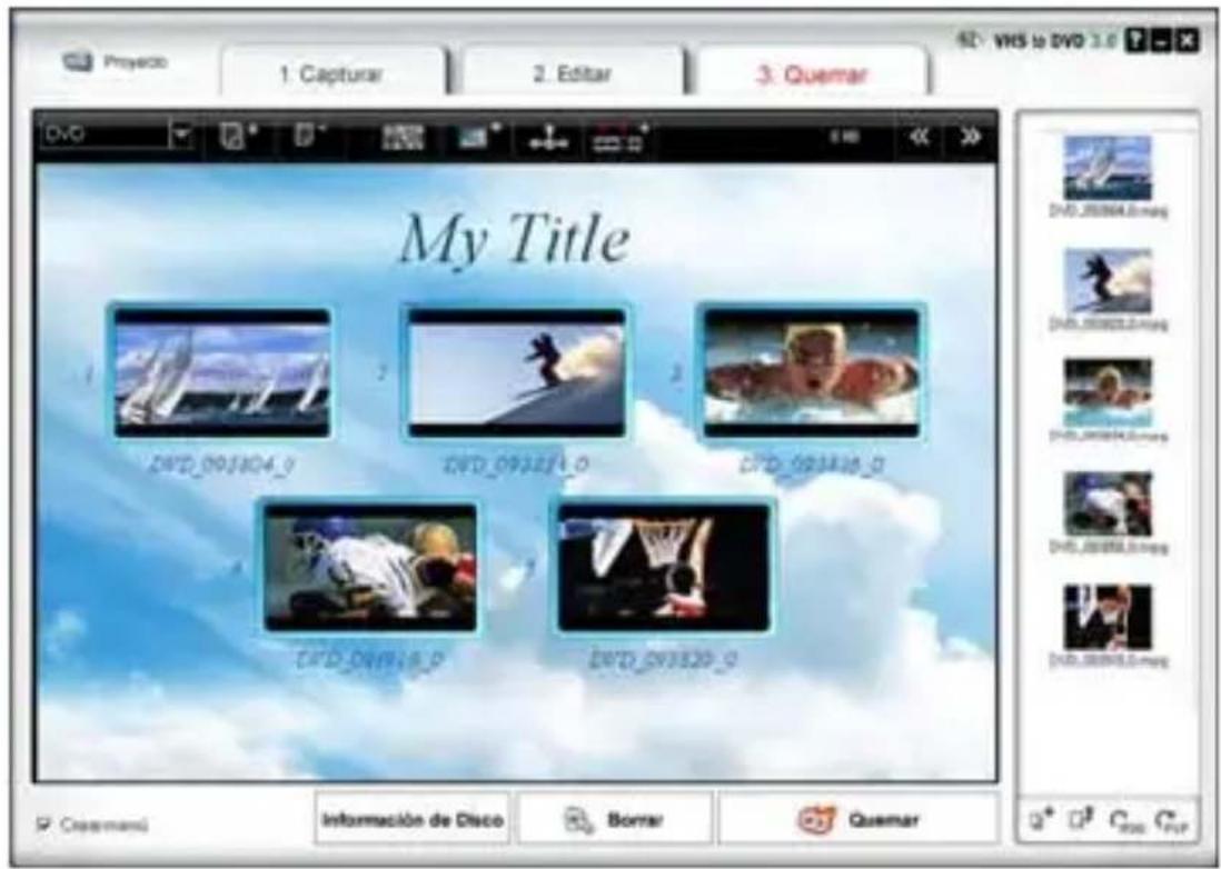 Approx APPGRABBERV2 - PASO 3 – GRABAR - 1