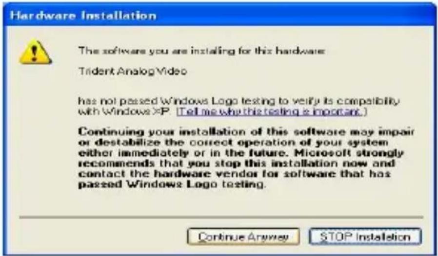 Approx APPGRABBERV2 - Treiberinstallation - 3