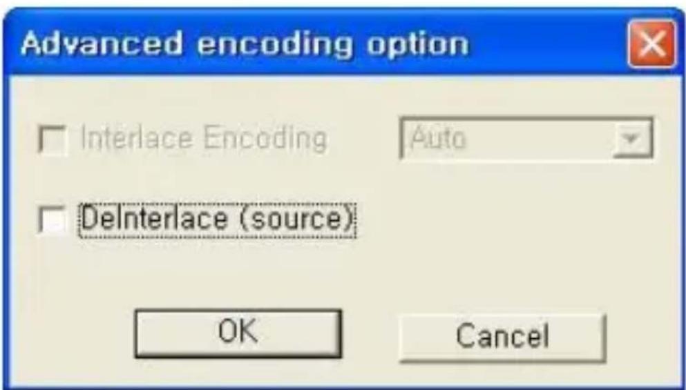 Approx APPGRABBERV2 - - Advanced encoding option - 1