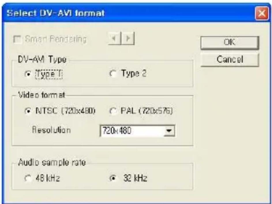 Approx APPGRABBERV2 - - Saving in DV-AVI Format - 1