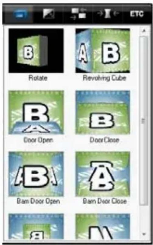 Approx APPGRABBERV2 - Para unir varios clips de video y añadir efectos de transición entre escenas - 2