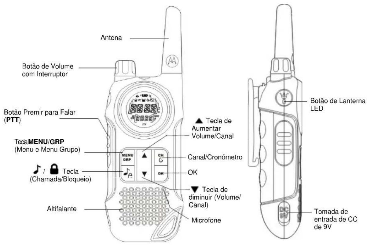 ZEBRA T8 - Características - 1