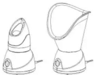 Joycare JC350 - ESPECIFICAÇESEDOAPARELHO - 1