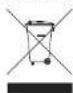 TOPCOM Protalker PT 1016 - Smaltimento dell'apparecchio (ambiente) - 1