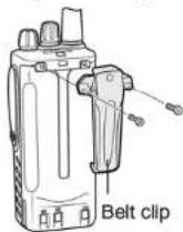 TOPCOM Protalker PT 1016 - Getting started - 4