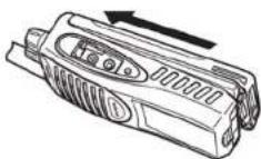 TOPCOM Protalker PT 1016 - 1