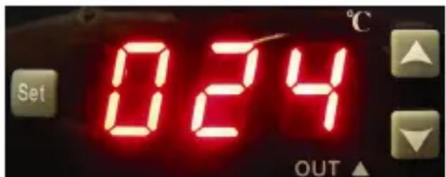 Intellinet 710459 - EMPLOI / AJUSTAGE DE TEMPERATURE - 1