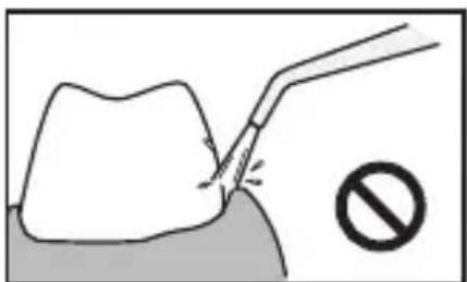 PANASONIC EWDJ10 - For the lower teeth - 2