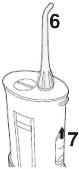 PANASONIC EWDJ10 - Suggerimenti - 1