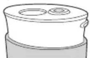 PANASONIC EWDJ10 - Vložte alkalické baterie. - 3