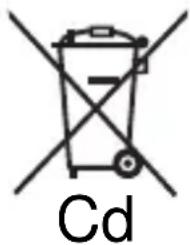 PANASONIC EWDJ10 - Information for Users on Collection and Disposal of Old Equipment and used Batteries - 3