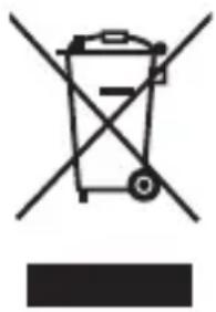 PANASONIC EWDJ10 - Informace pro spotbrebitele o sberu a likvidaci odpadu z elektrickych a elektronickych zařizení a použitych bateriž domácností. - 1