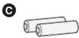 PANASONIC EWDJ10 - Delar - 4