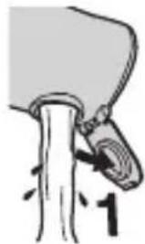 PANASONIC EWDJ10 - Předné strana zubů... - 2