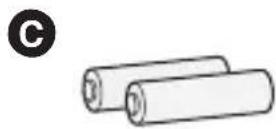 PANASONIC EWDJ10 - Identificazione Parti - 4