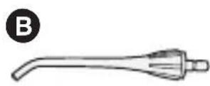 PANASONIC EWDJ10 - Identificare componente - 3