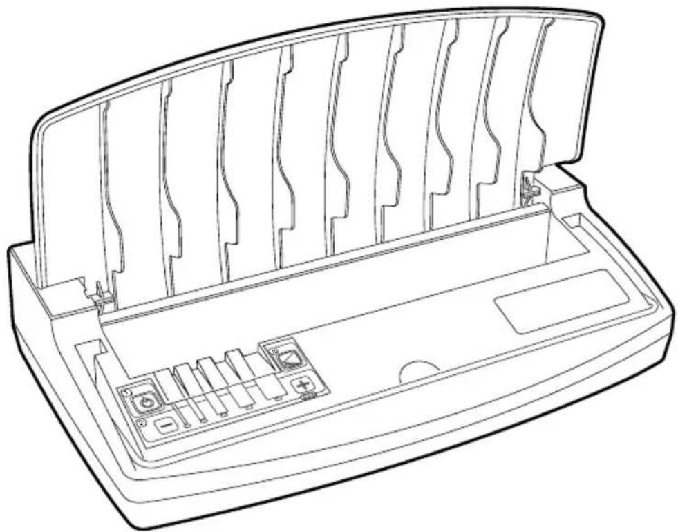 GBC ThermaBind T400 - 1
