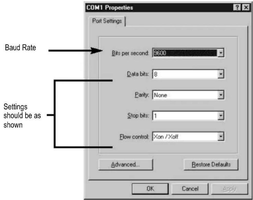 VELLEMAN MML24CN - RSC Printer Driver Setup - 1