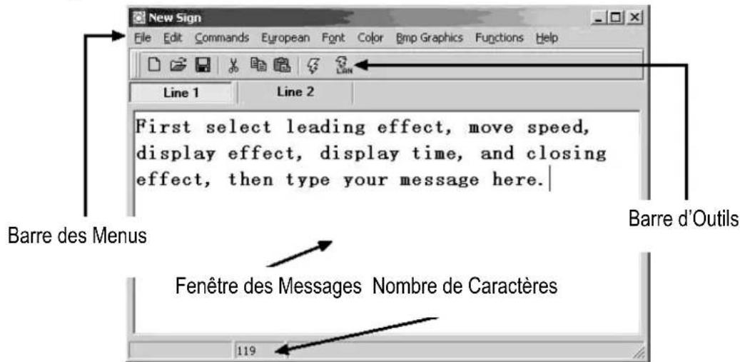 VELLEMAN MML24R - La configuration - 2