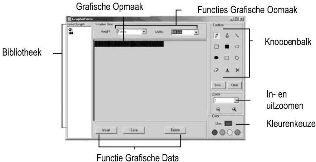 VELLEMAN MML24R - BMP Graphic Editor - 1
