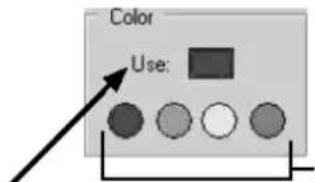 VELLEMAN MML24R - Color (Selección de los Colores) - 1