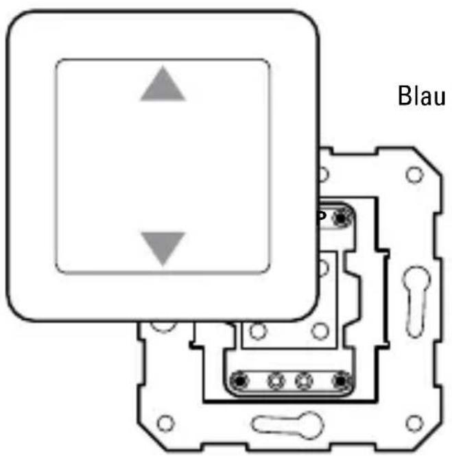 MARMITEK SWM1P - ACHTUNG! Pro SWM1Pdarf nur 1 Motor zugleich angeschlossen werden. Schließen Sie niemals zwei oder mehr Motoren parallel an! - 3