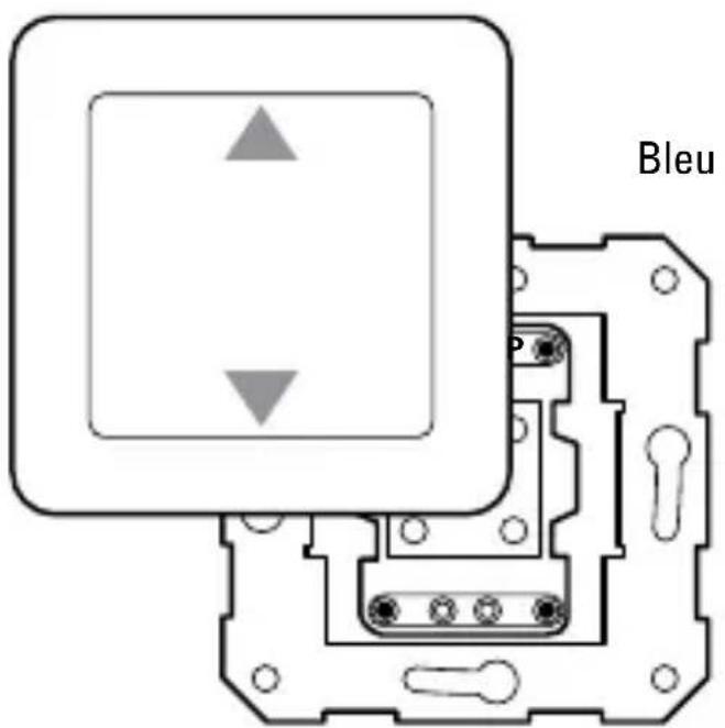 MARMITEK SWM1P - Attention : un seul moteur peut être raccordé par SWM1P. Ne raccordez jamais deux ou plusieurs moteurs parallelement ! - 3