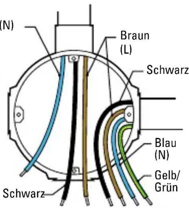 MARMITEK SWM1P - ACHTUNG! Pro SWM1Pdarf nur 1 Motor zugleich angeschlossen werden. Schließen Sie niemals zwei oder mehr Motoren parallel an! - 4