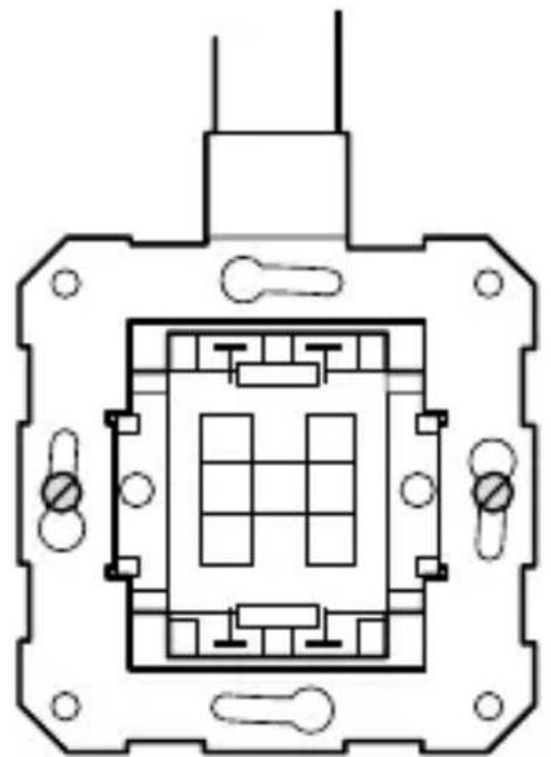 MARMITEK SWM1P - ACHTUNG! Pro SWM1Pdarf nur 1 Motor zugleich angeschlossen werden. Schließen Sie niemals zwei oder mehr Motoren parallel an! - 7