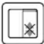 MARMITEK SWM1P - Lock Taste - 1