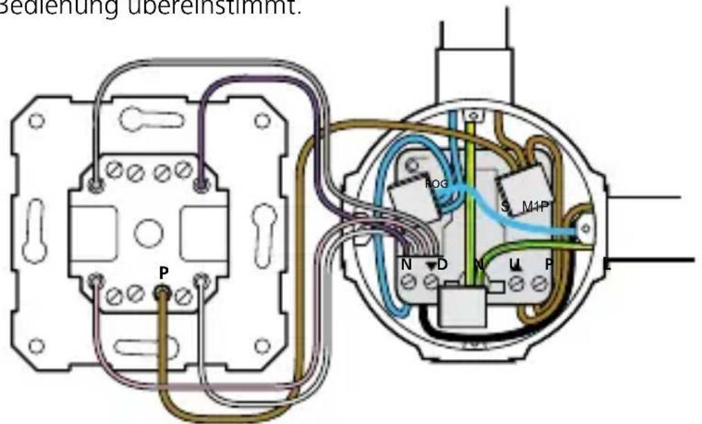 MARMITEK SWM1P - ACHTUNG! Schalten Sie vor der Montage den Strom ab. - 3