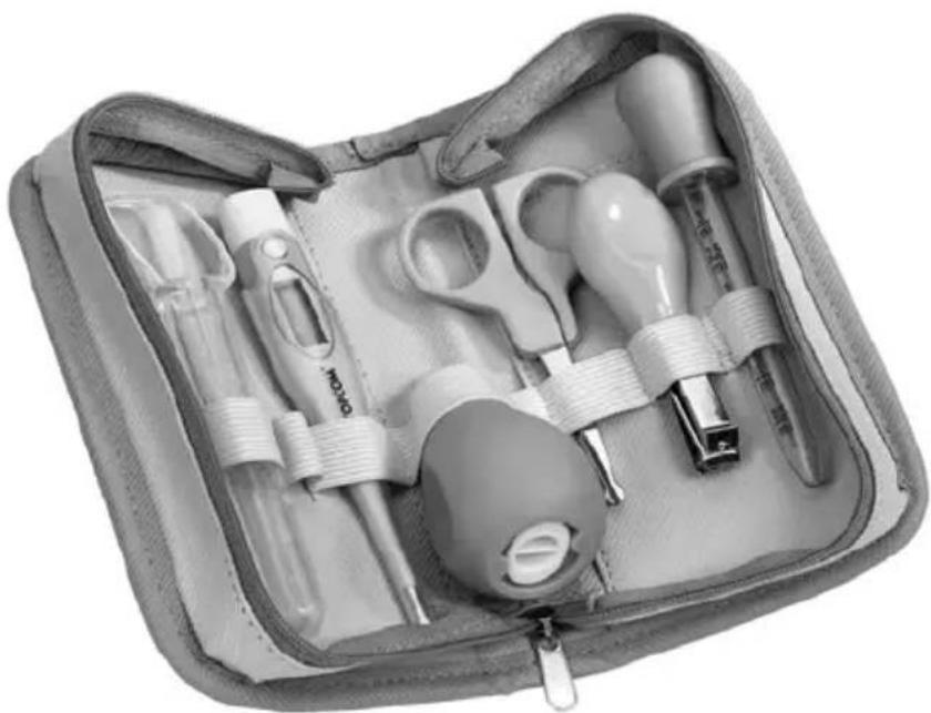 TOPCOM Set 600 - 1