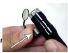 Reflecta DigiEndoscope - Hinweis: - 2