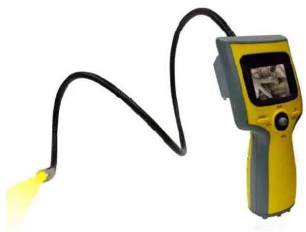 Reflecta DigiEndoscope - Manual de usuario reflecta DigiEndoscope con grabación - 1