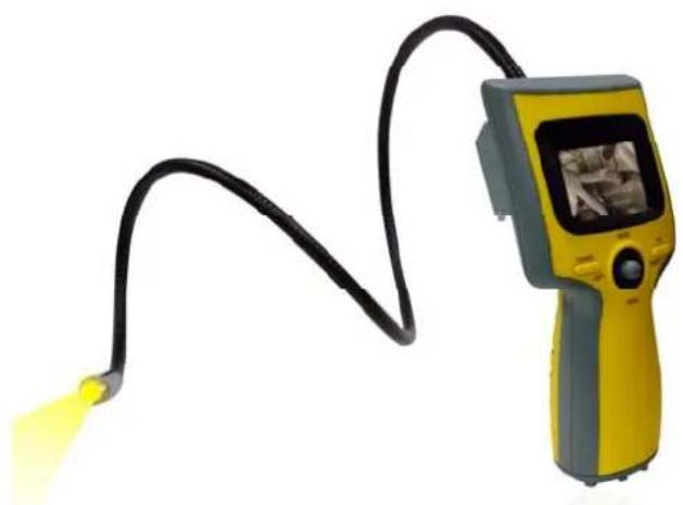 Reflecta DigiEndoscope - Gebruikershandleiding reflecta DigiEndoscope - 1