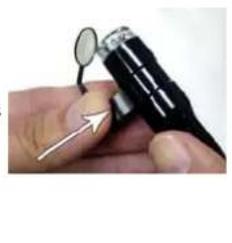 Reflecta DigiEndoscope - CAMERA HEAD AND SEESNAKE - 2