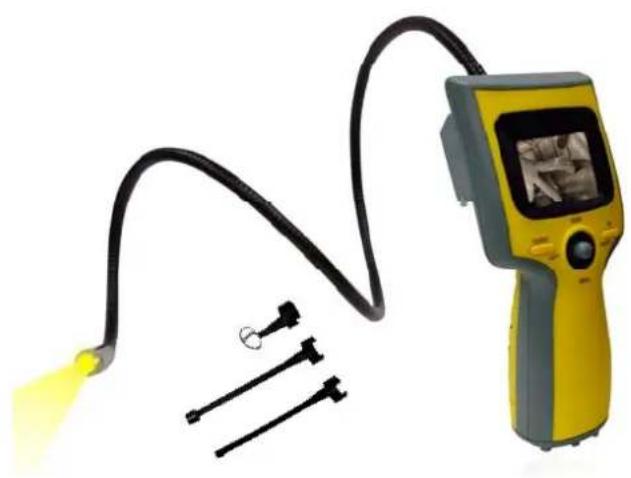 Reflecta DigiEndoscope - - WEEE-Richtlinie & Entsorgung des Produktes - 1