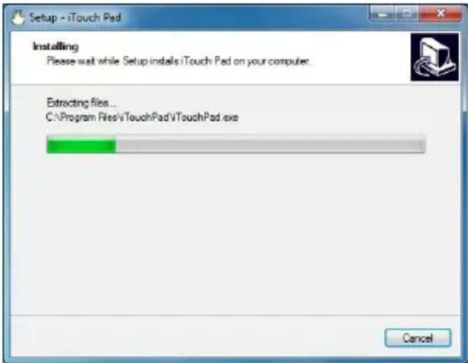 KONIG CMPKEYPAD60 - Installation du logiciel : - 3