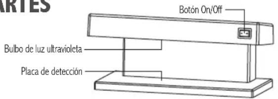 Royal Sovereign RCD1000 - CONTENIDO DE LA CAJA - 1