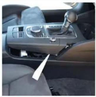 Kuda 093605 - Audi A3 (2012+) - 1
