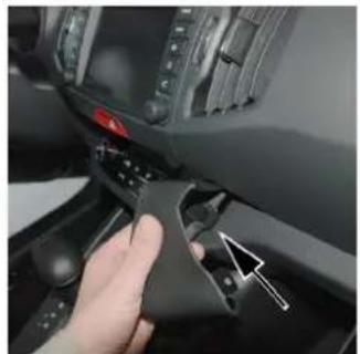 Kuda 043385 - Kia Sportage 07/2010043380 - 1