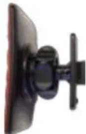 Wilson Sleek 4GC - Attach the Mounting Bracket - 2