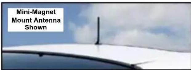 Wilson Sleek 4GC - Install the Outside Antenna - 1